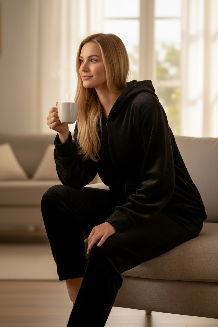 Cartoon Bear Lounge Set (Code 321)