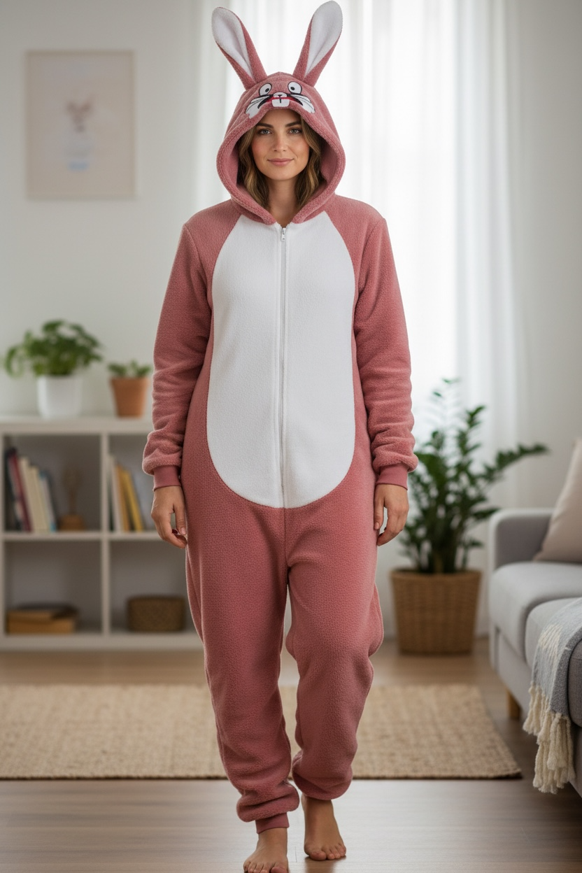 Cartoon Pajama Set – Code 300