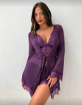 Floral Soft Sleepwear Set 202