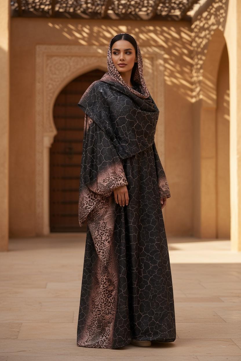 Black Leopard Esdal Model 1090